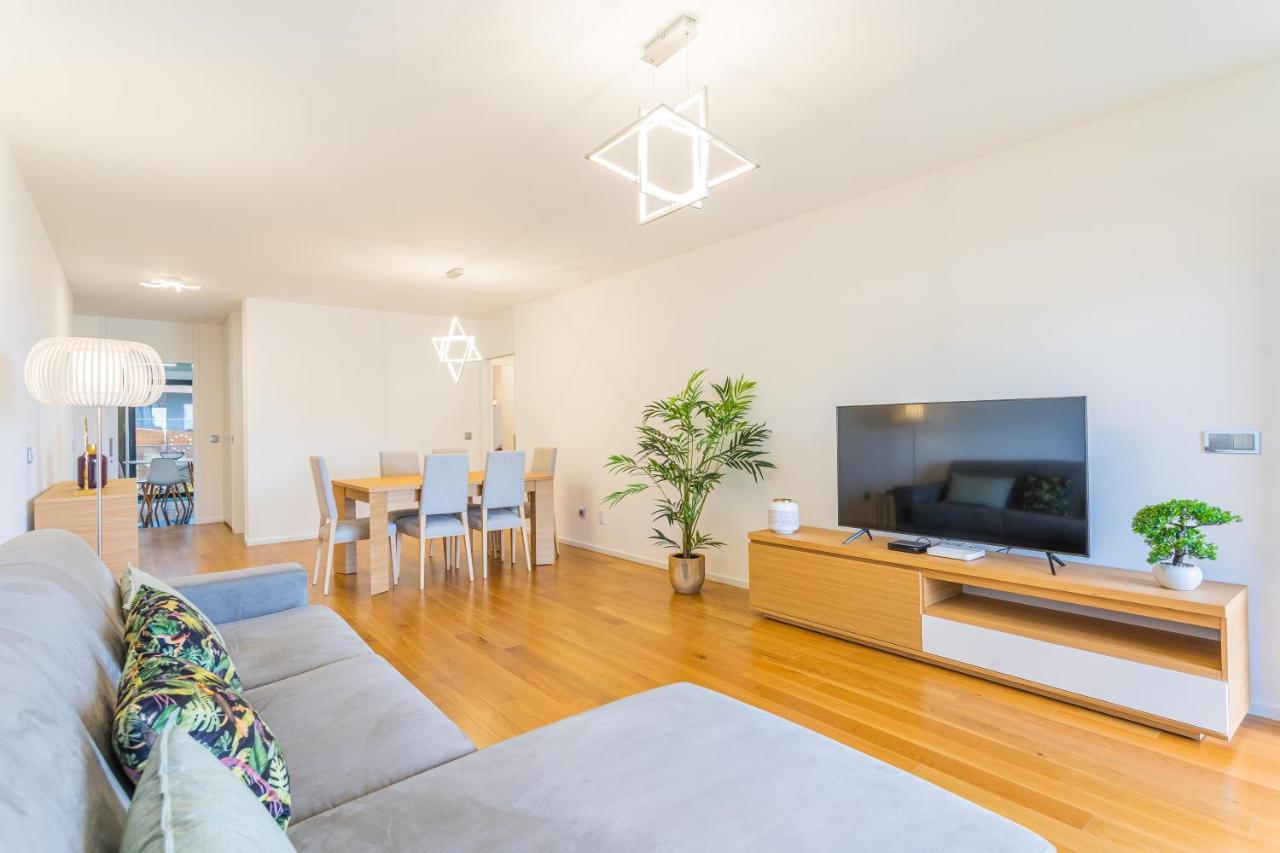 Flh Funchal Balcony Flat With Poolアパートメント エクステリア 写真