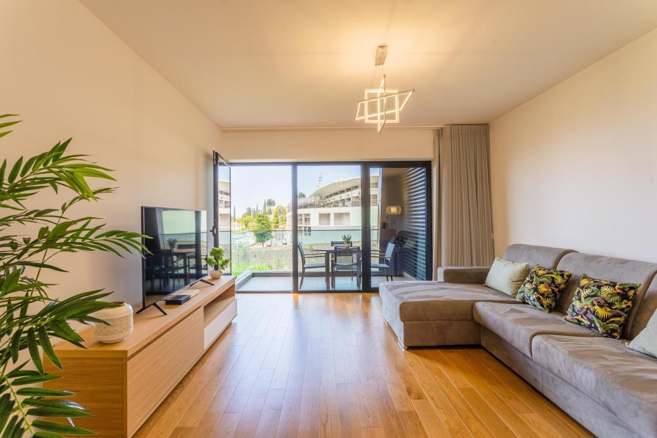 Flh Funchal Balcony Flat With Poolアパートメント エクステリア 写真