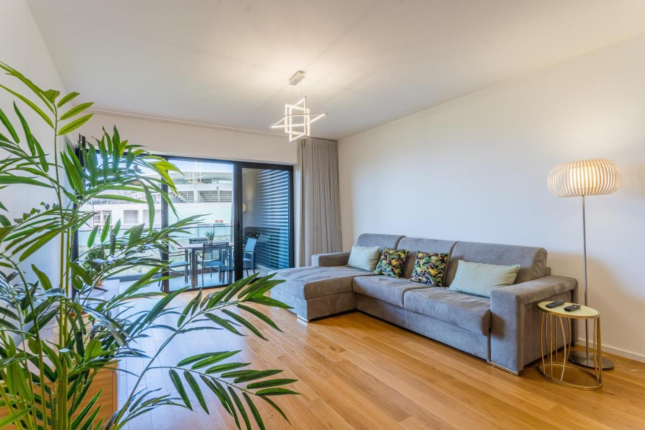 Flh Funchal Balcony Flat With Poolアパートメント エクステリア 写真