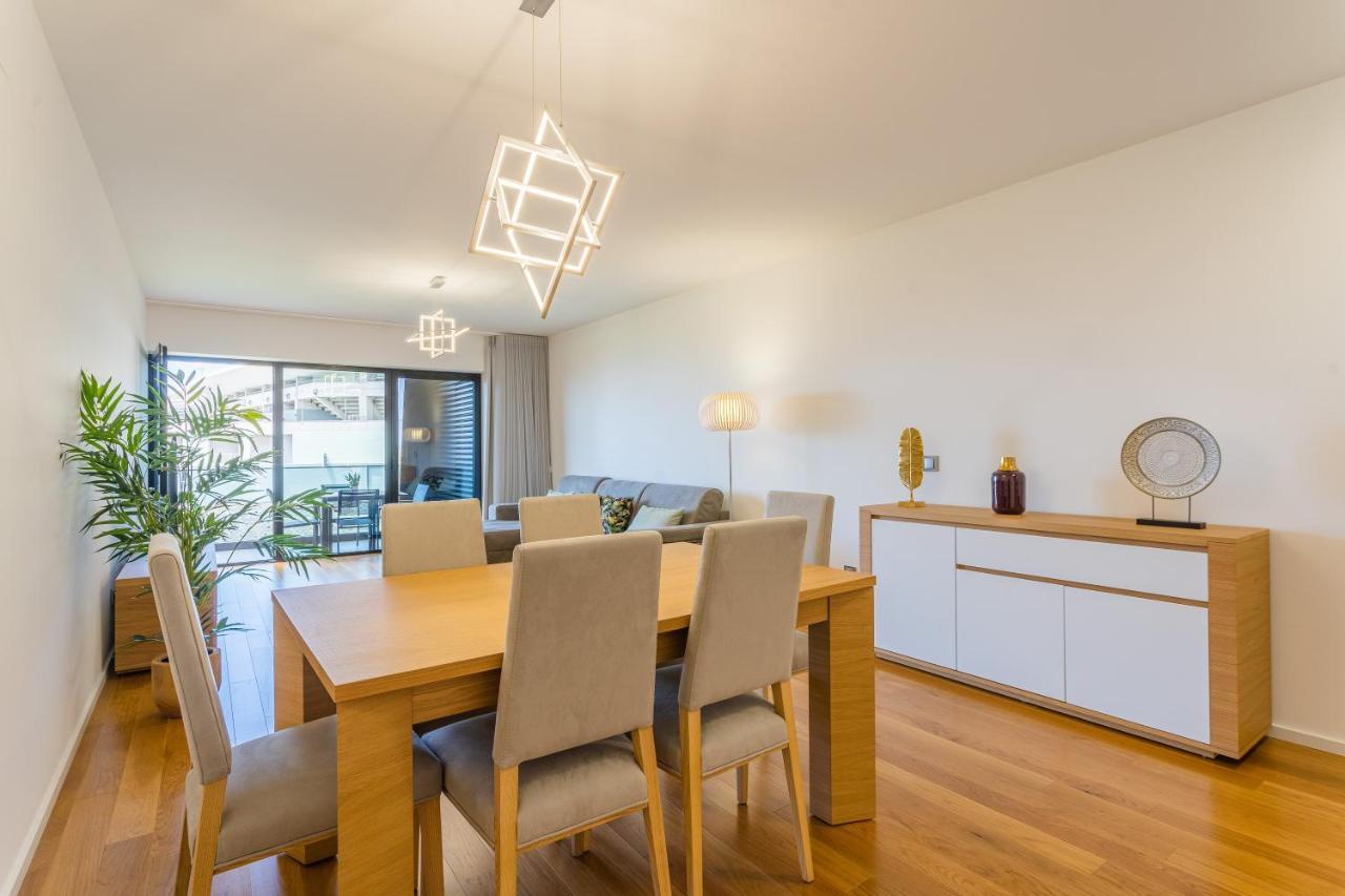 Flh Funchal Balcony Flat With Poolアパートメント エクステリア 写真