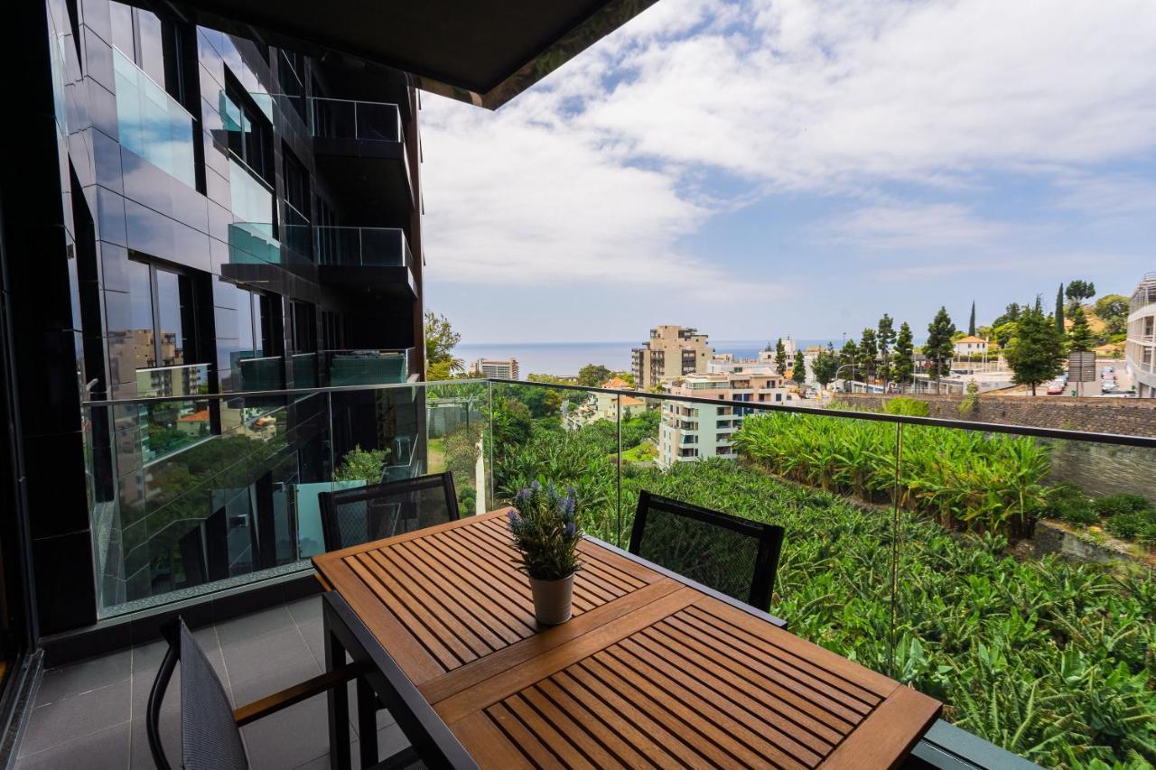 Flh Funchal Balcony Flat With Poolアパートメント エクステリア 写真